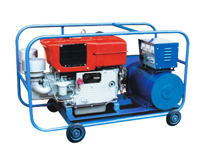 GF1 series there-phase diesel generating sets