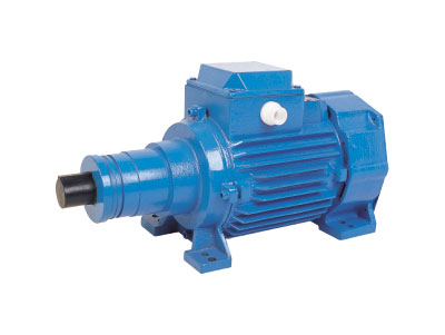 Electric Motor for Glass Machinery
